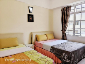 Forest Apartment, Tanah Rata